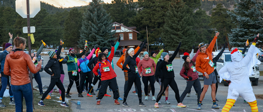 3rd Annual Rubber Chicken Relay